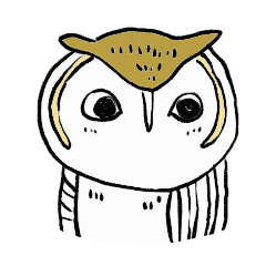 Mr. Owl's daily life 2