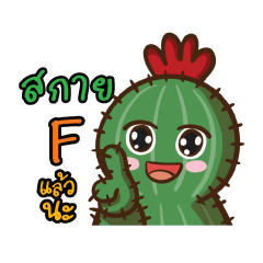 Skay Love Cactus