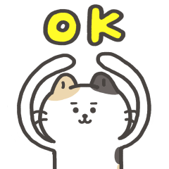 Bobo cat (Dynamic sticker)