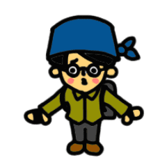 Mahoto Sticker Vol 3 Anti Ryunosuke Ver Line Stickers Line Store