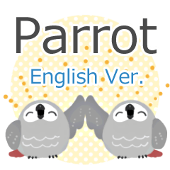 Parrot chan 3 -English Ver.-
