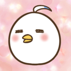 Little cute birds miyazaki