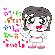 My name is Hikari.^^