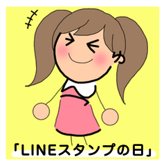"Junko" Sticker5