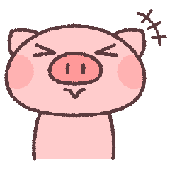 BUTATA: LINE Sticker Anniversary