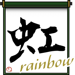 Japanese kanji as written order.(Part3)