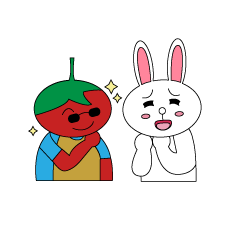 Little Tomato x BROWN & FRIENDS