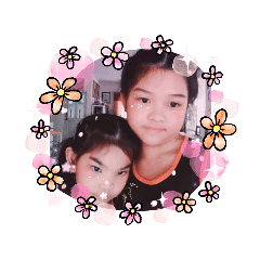 News Khowhom Mali cuties sticker