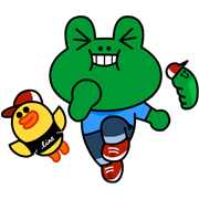 LINE Call Event:
FREE LEONARD Special
