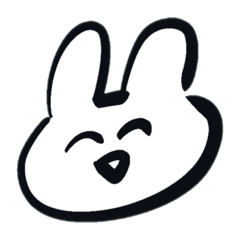 就兔子。