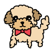 It is Toe Poodle's Melody stamp