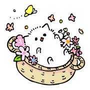 Neco Ne-co Daily sticker