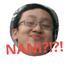 nani?! – LINE stickers | LINE STORE