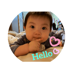 cute 謙baby