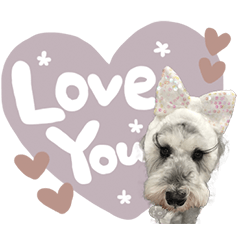 Cute dogs Sticker2021