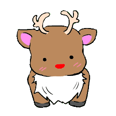 Mr reindeer