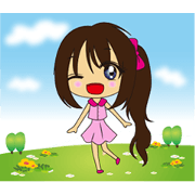 sweet-little girl