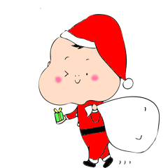せーちゃんのクリスマス☆
