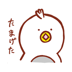 Loose Niigata dialect penguin sticker