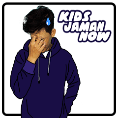 Ambolacis : Kids Jaman Now