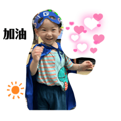 啟啟&祥祥的生日日常