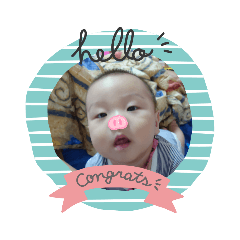 小原原可愛頭貼