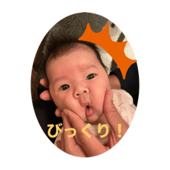 Hello Haru san stickers_211029