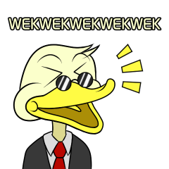 Wkwkwk Duck