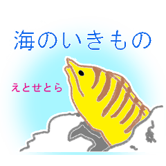 Umi no TOMODACHI(Friends of Sea)