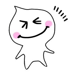 Mascot Sticker [Pomppi]