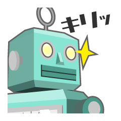 Tinplate robots (ZENMAI-SAN)