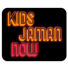 Text Animated Jaman Now!