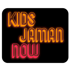 Text Animated Jaman Now!