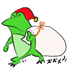 Frog U-doku's Christmas