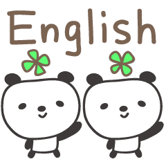 Selos Bonitos Da Panda Para Ingles Stickers Line Line Store