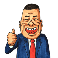 Masacchi Sticker