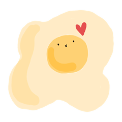 I egg you