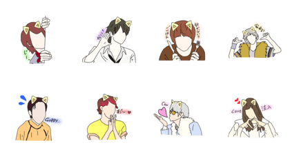 cat human ... cat human ...