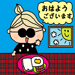 cute ordinary conversation stickers268