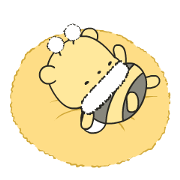 Bee bear 1