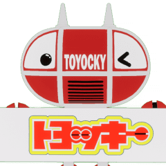 Toyocky's Daily Stamp in Motion