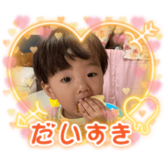 2歳誕生日