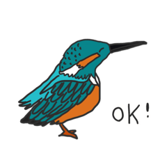 うちの近くにお住まいの野鳥たち