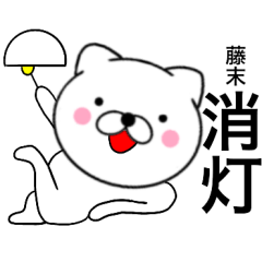 Name cat Fujisue