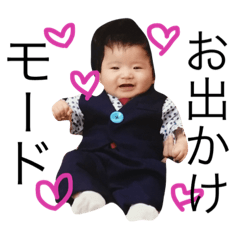 beby sticker.