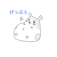 ハムスターなど Line スタンプ Line Store