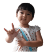 Khaohom - Cute Little Girl - II