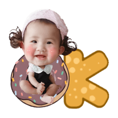 晴晴小寶貝❤️