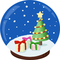 可愛風-聖誕快樂