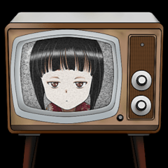 日本恐怖和服女孩TV